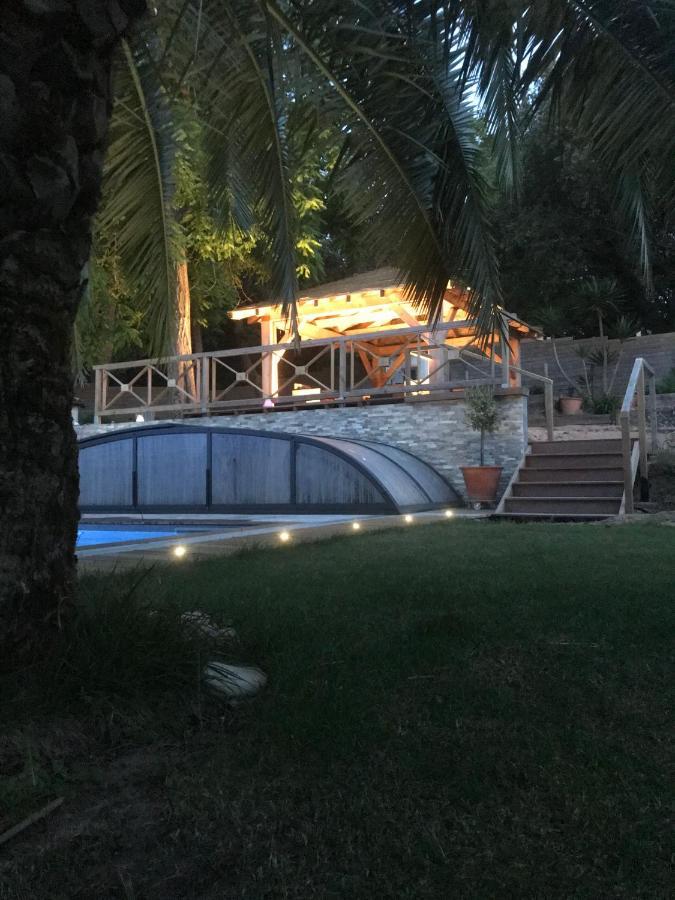 Hotel LA MAISON DE LA DUNE - Jacuzzi 1ère séance offerte - Piscine chauffée avec Abri Amovible - Plage située à 200m, accès direct par le bois - Borne VE à La Couarde-sur-Mer Extérieur photo